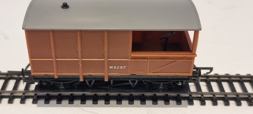 Hornby brake van long - hornby,
