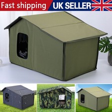 Outdoor cat house - uk,