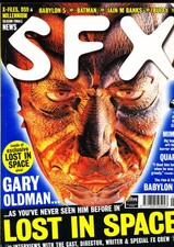 SFX Magazine 1998 – Choose