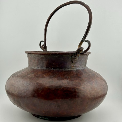 Antique primitive hammered - antique,