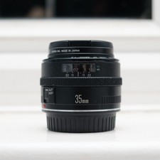 Canon 35mm eos autofocus - ef,