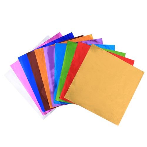 200 pcs aluminium foil - pcs, paper