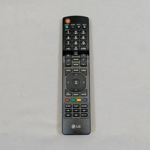 Akb72915207 remote - lg,