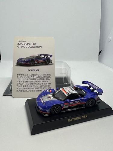 Kyosho honda raybrig nsx - 1:64,
