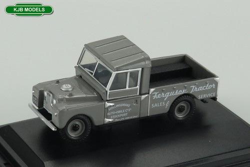 Gauge oxford diecast 76 - oo,