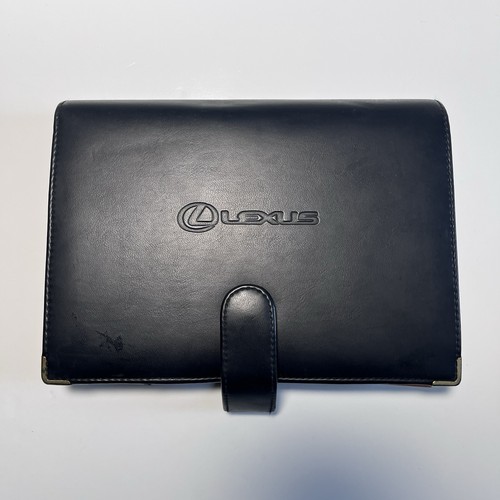 2004 lexus is300 owners manual - 2004,
