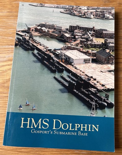 Hms dolphin gosport s - dolphin:, gosport's