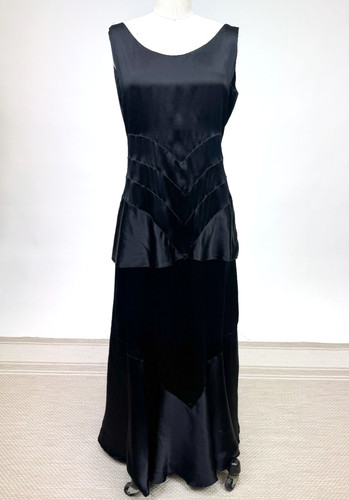 Antique 1920s 1930s - , flapper