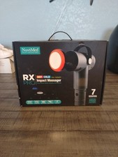 NuvoMed RX Pro Impact Massager