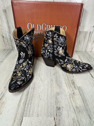Nib old gringo ventura inch - old,