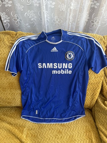 Chelsea home shirt men s - chelsea, men's