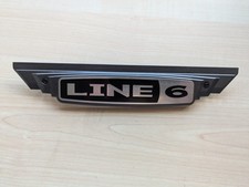 Line 6 Spider III Amplifier Name Plate Logo Parts