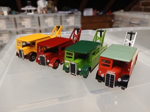 Corgi ooc aec leyland ps2 - 4,
