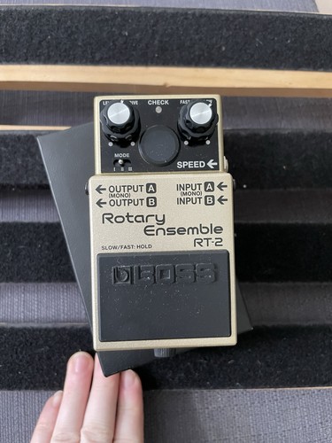 Boss compact rotary - boss,