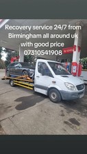 Birmingham Emergency Recovery Service 24/7 