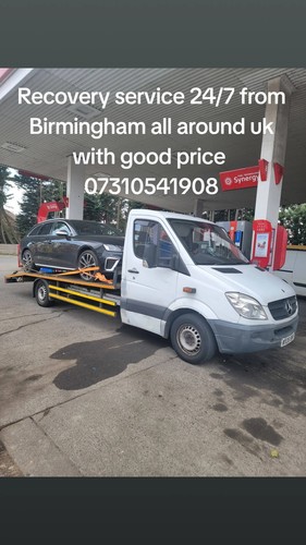 Birmingham emergency recovery - emergency,