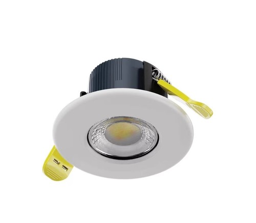 Led downlight pack - 10,