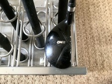 Golf MD Blackhawk Jr/Ladies Suit Up To 5 Feet Tall 2 Rescue 6-Sw. R/h Graphite