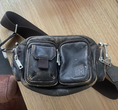 Max pocketcargo distressed - max&co.,