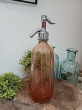 Vintage French Soda Siphon