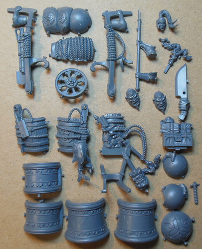 Warhammer old world grand - old,