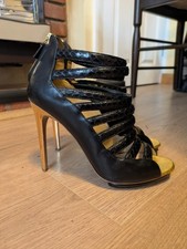 Linda Farrow & Nicholas Kirkwood shoes UK4