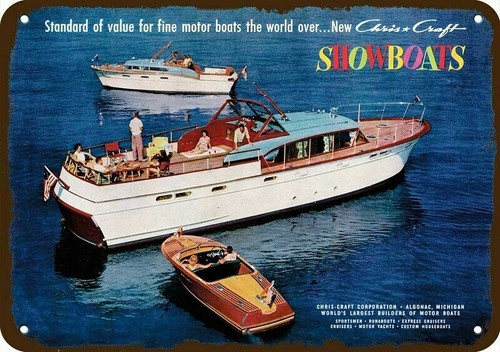 1957 chris craft sportsman - craft,