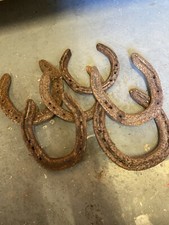 Horse Shoes Real Used lucky