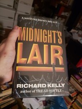 Mint Signed Richard Laymon