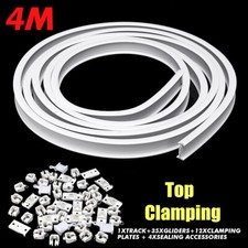 Flexible cuttable curtain - 4m,