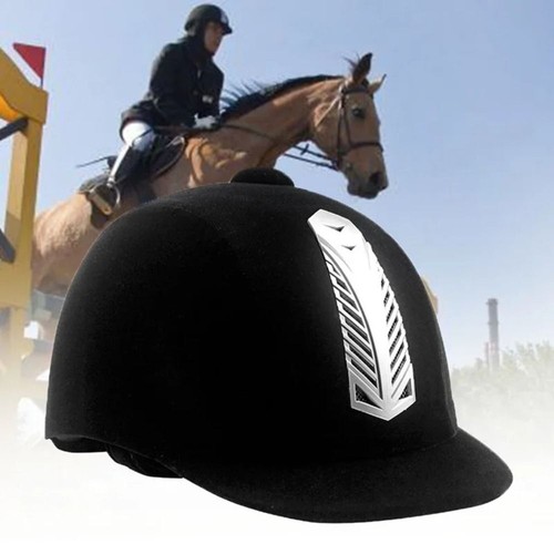 Horse riding helmet breathable - horse,