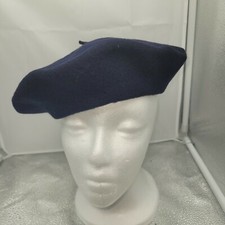 VTG Navy Blue Rio Basque 100%