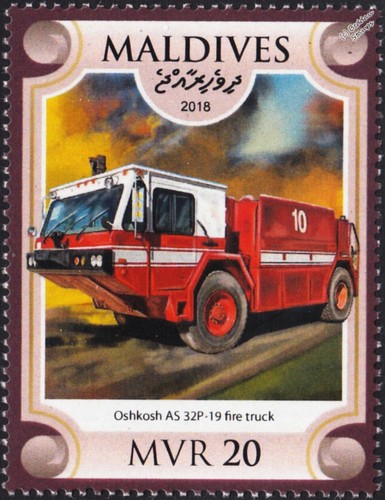 Oshkosh 32p - as, (p-19r)