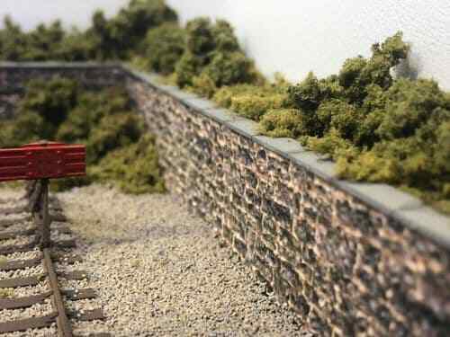 Coping stones for walls - for, 20
