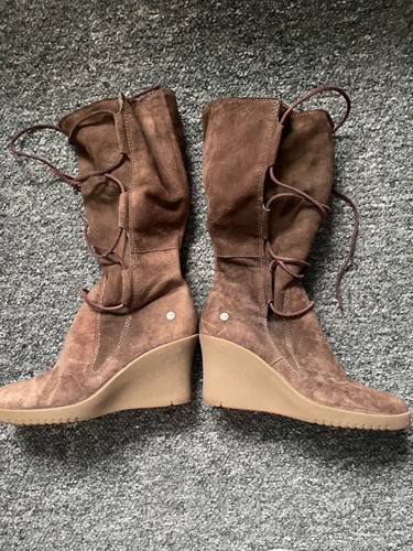 Ugg australia brown suede - ugg,