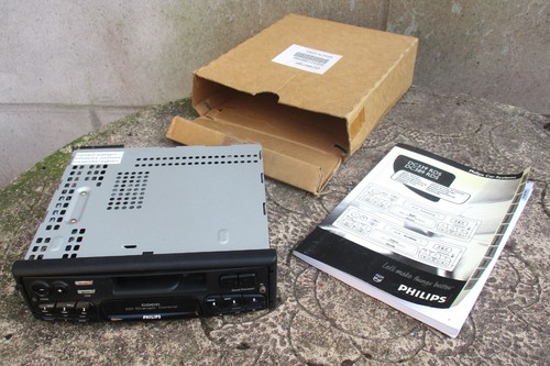 Vintage philips car stereo - philips,