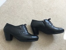 Clark's k shoes wide fit size