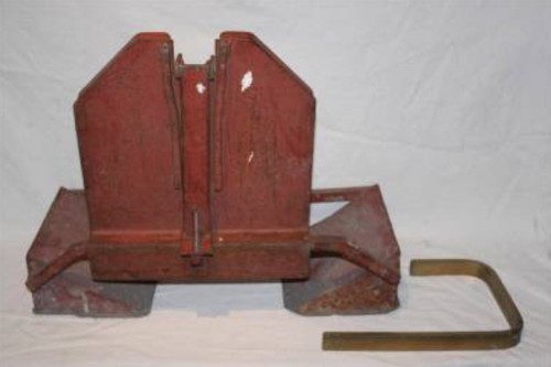 Vehicle wheel clamp - clamp, car