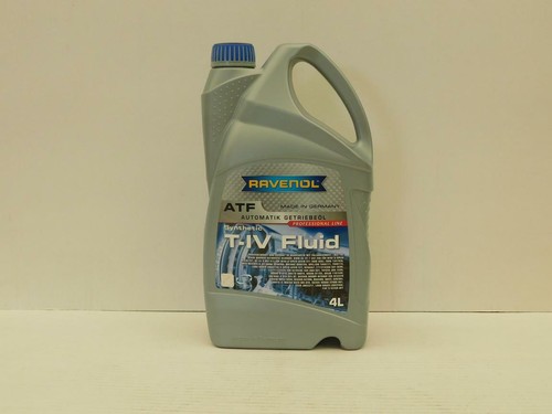 Ravenol atf t - €10.74/l,