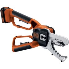 Black+Decker Cordless 18V 2.0Ah Lithium-ion Alligator Lopper GKC1000LQ-GB