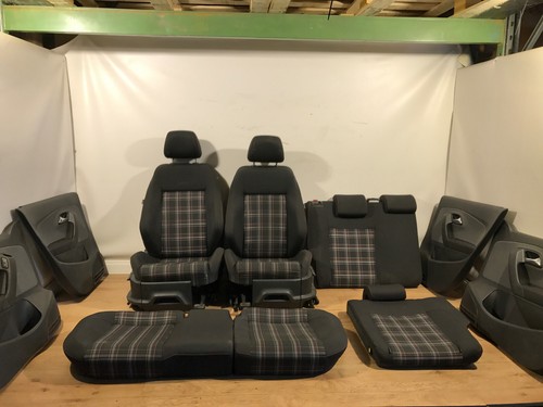 Polo gti seats - polo, interior