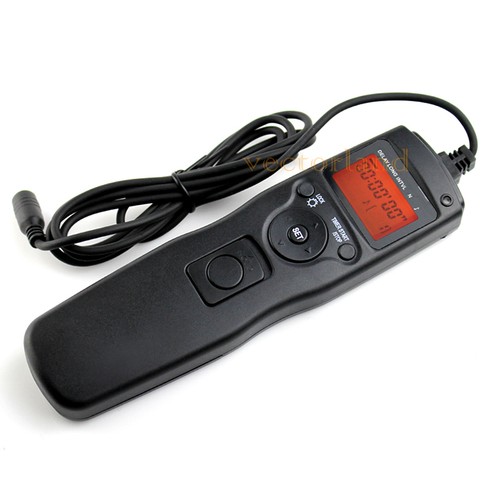 Lcd timer interval - lcd, remote