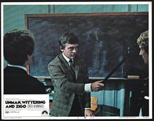 Lobby Card: Unman, Wittering