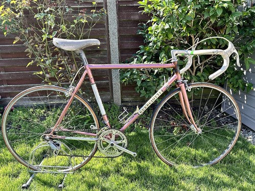 Guerciotti road bike - guerciotti,