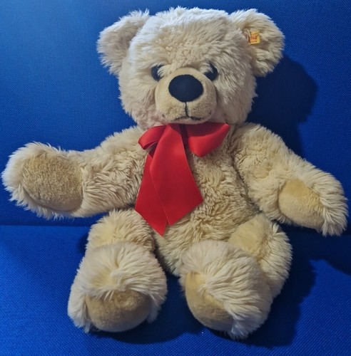 Steiff bear bobby - steiff, 014048