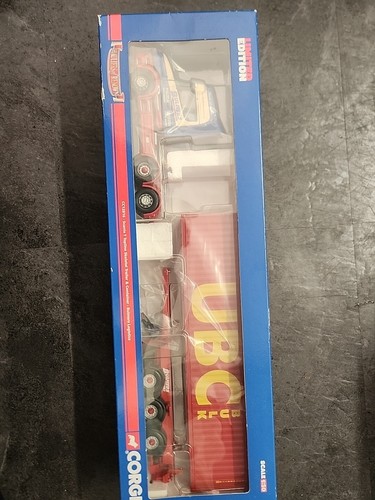 Corgi cc12816 scania - t, cab