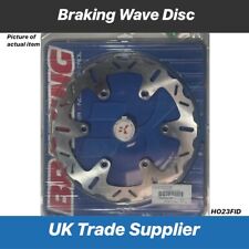 Braking Front Wave Brake Disc HO23FID For Honda CB500 (93-03)