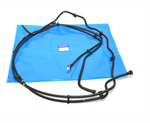 Fuel pipes td5 pump - fuel,