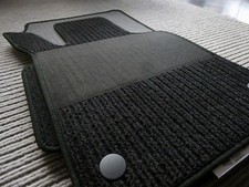$$$ Rips ribbed car mats for Mercedes Benz W211 S211 E class RHD+ BLACK + NEW $$
