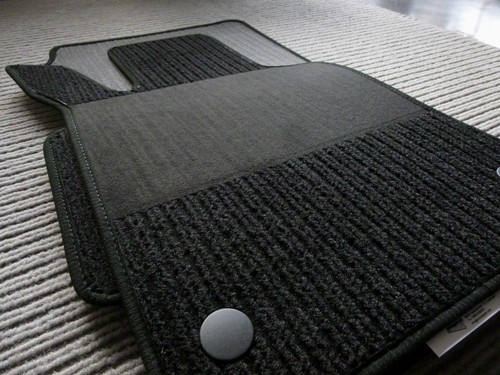 Rips ribbed car mats - , for